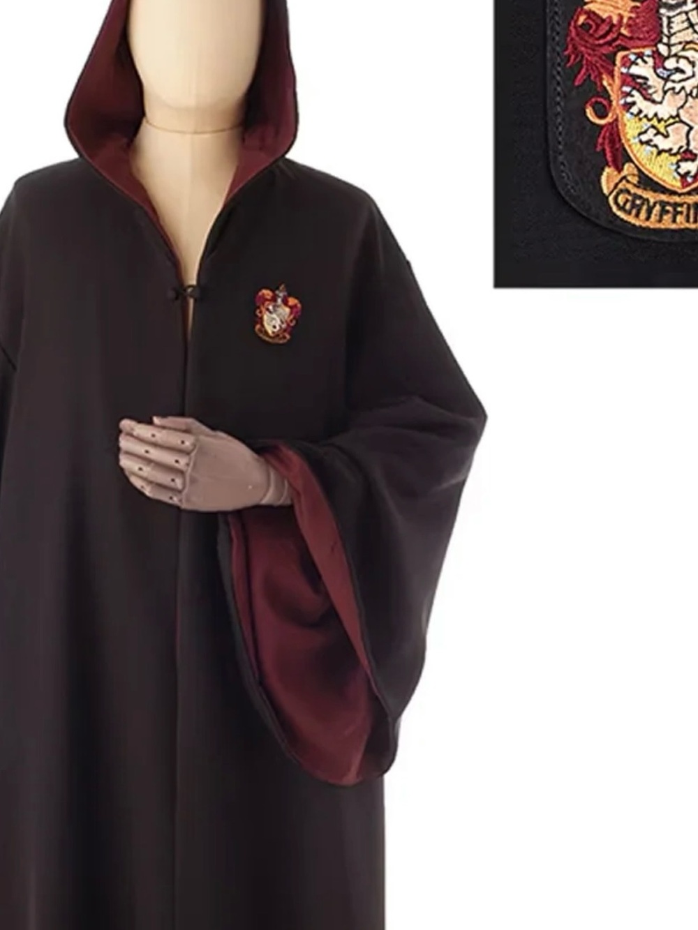 Gryffindor™ Youth Robe - Universal